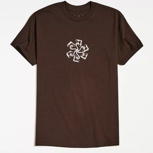 Studio A-OK Mush Hands Mushroom Tee, Sizes Medium and XL, NWT